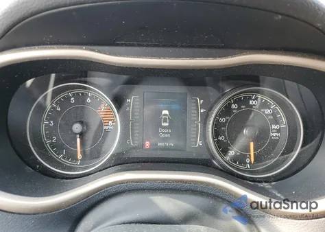 2016 Jeep Cherokee Latitude from USA, damaged, VIN 1C4PJMCS6GW345816